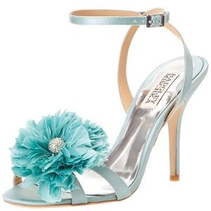 Badgley Mischka Karol Blusat heels